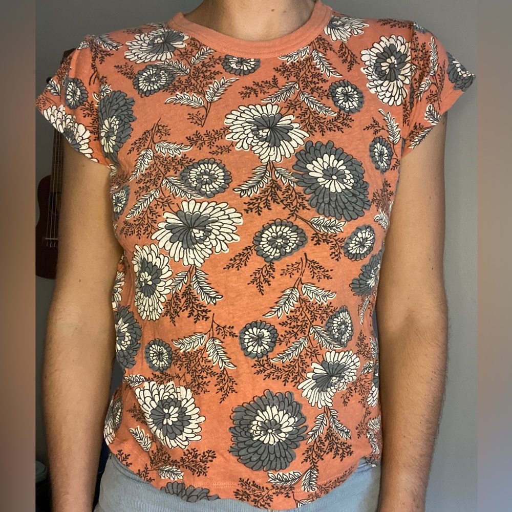 Madewell cotton T shirt